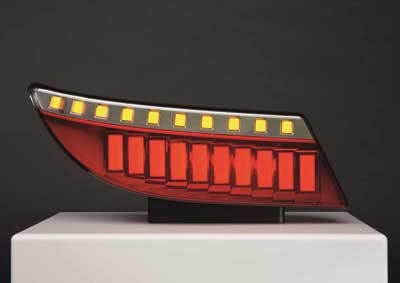 LED automotive lighting applications require unique SAE standards (MAGAZINE)