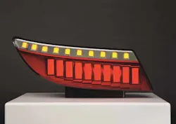 LED automotive lighting applications require unique SAE standards (MAGAZINE) LED automotive lighting applications require unique SAE standards (MAGAZINE)