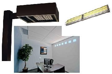 LightFair International: LED and SSL company announcements and product launches - Part IV