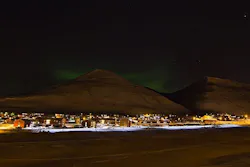 Cree supplies LED street lights to scenic Arctic town Cree supplies LED street lights to scenic Arctic town