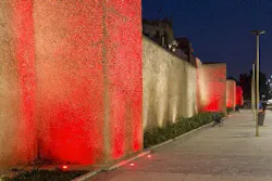 LEC supplies LED lighting for UNESCO-recognized Moroccan capital LEC supplies LED lighting for UNESCO-recognized Moroccan capital