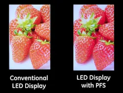 GE Lighting manufactures PFS red phosphor for LED-backlight display applications GE Lighting manufactures PFS red phosphor for LED-backlight display applications