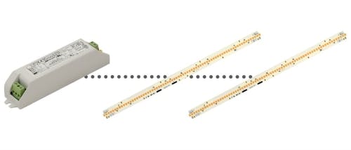 Harvard offers LED linear engines for manufacturers of fluorescent fixtures
