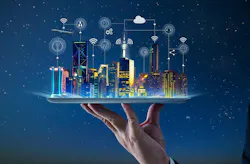 Rensselaer Polytechnic Institute has announced the formation of EBESS (the Rensselaer Institute for Energy, the Built Environment, and Smart Systems), headed by longtime research directors Bob Karlicek and Dennis Shelden. EBESS will work toward improvements in the built environment that target net-zero energy, sustainable material, and smart systems innovations. (Image credit: Graphic © jamesteohart, Adobe Stock Image, used under standard image license for commercial or non-commercial purposes.) Rensselaer Polytechnic Institute has announced the formation of EBESS (the Rensselaer Institute for Energy, the Built Environment, and Smart Systems), headed by longtime research directors Bob Karlicek and Dennis Shelden. EBESS will work toward improvements in the built environment that target net-zero energy, sustainable material, and smart systems innovations. (Image credit: Graphic © jamesteohart, Adobe Stock Image, used under standard image license for commercial or non-commercial purposes.)