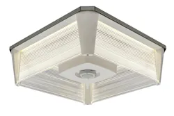 In partnership with Synapse Wireless, Cree Lighting will offer new connectivity options in several of its LED luminaires, including this IG Series for parking areas. (Photo credit: Image courtesy of Cree, Sapphire Awards product finalist, 2016.) In partnership with Synapse Wireless, Cree Lighting will offer new connectivity options in several of its LED luminaires, including this IG Series for parking areas. (Photo credit: Image courtesy of Cree, Sapphire Awards product finalist, 2016.)