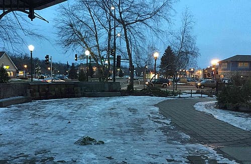 Smart street lights don't use their own brains to adjust to the weather