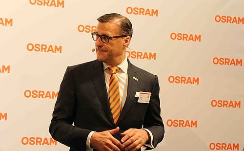 Osram launches business incubator to develop IoT technologies