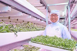 Philips Lighting details two new LED-lit vertical farms in Japan Philips Lighting details two new LED-lit vertical farms in Japan
