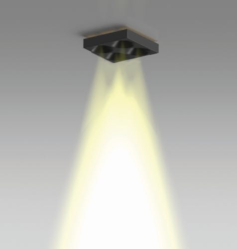 Chip scale packages: Lumileds debuts new LED, Plessey integrates optics into CSP LED