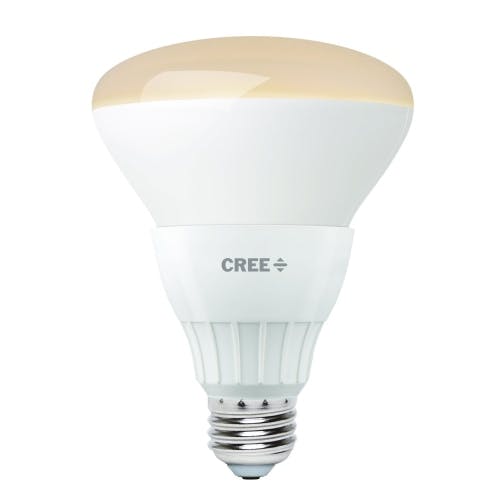 Cree launches a sub-10-dollar BR30 lamp based on SC5 packaged LED platform