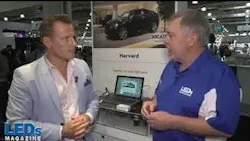 LEDs Magazine Highlights from LightFair – Harvard Engineering speaks to SSL controls beyond LED drivers (VIDEO) LEDs Magazine Highlights from LightFair – Harvard Engineering speaks to SSL controls beyond LED drivers (VIDEO)