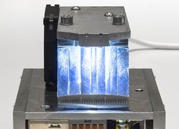 Osram Opto demonstrates single-LED low-beam headlamp in lab