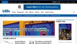 LEDsmagazine.com gets major upgrade designed to better serve visitors LEDsmagazine.com gets major upgrade designed to better serve visitors