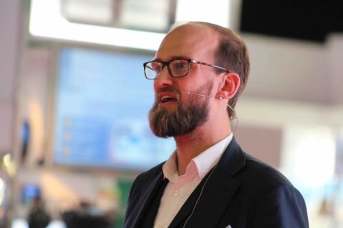 Lighting&rsquo;s newest IoT startup aims to open sales channels