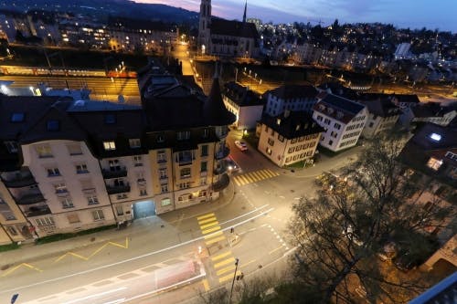 Osram and Paradox install smart outdoor SSL in St. Gallen, Switzerland