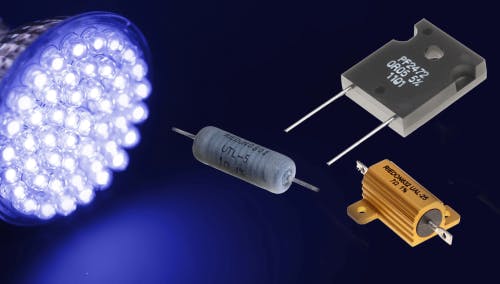 Boost LED lighting performance by learning ballast resistor basics