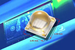 Vishay's ceramic-based, high-power UV LED delivers long lifetime in 365-nm wavelength range Vishay's ceramic-based, high-power UV LED delivers long lifetime in 365-nm wavelength range