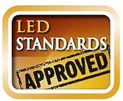 Work continues on three LED lighting standards Work continues on three LED lighting standards