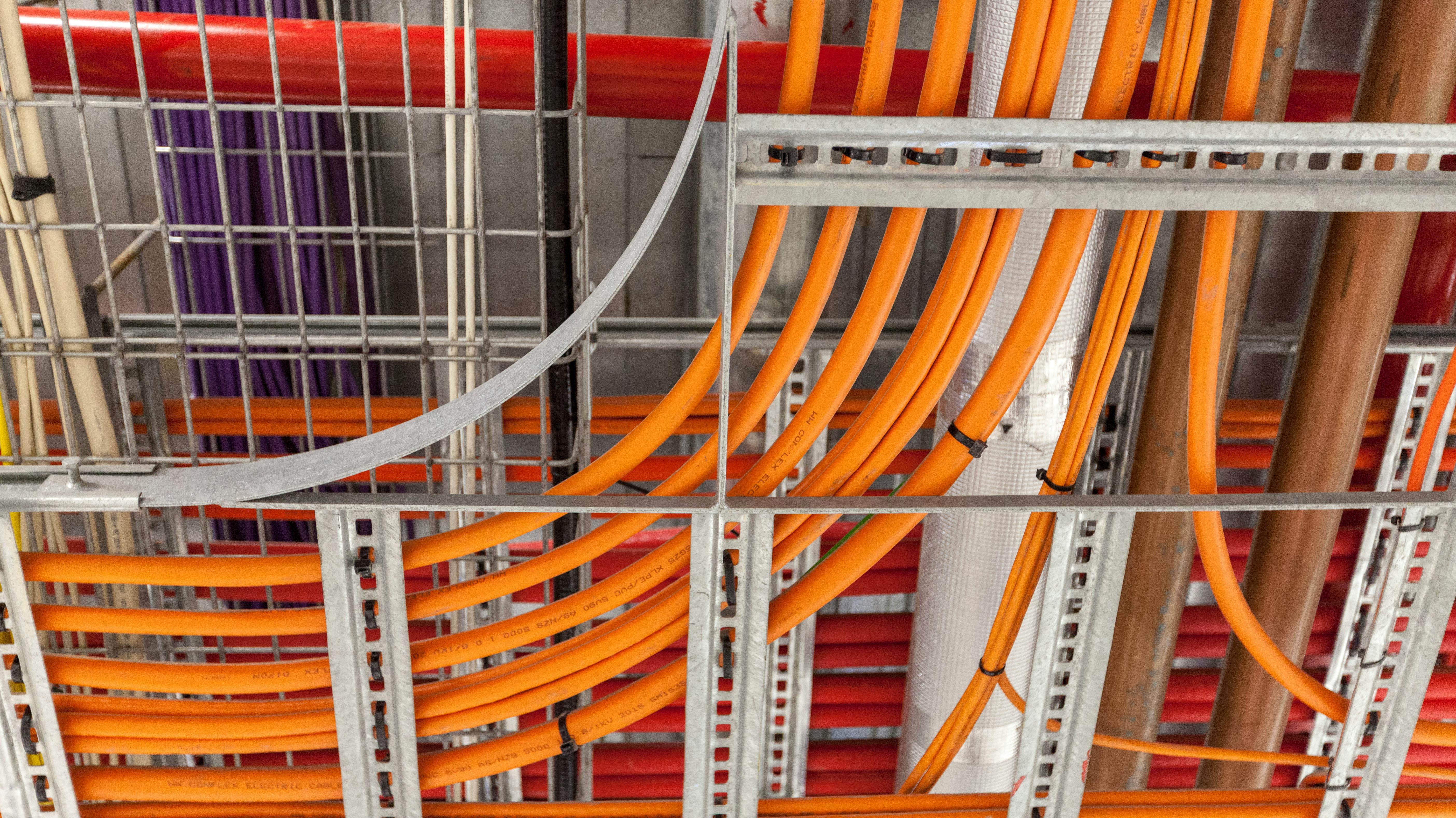 Could your old wiring help transform your facility into a smart building?