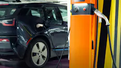 Electric vehicles can put an extra strain on the grid, but battery storage systems can help mitigate the impact. Electric vehicles can put an extra strain on the grid, but battery storage systems can help mitigate the impact.