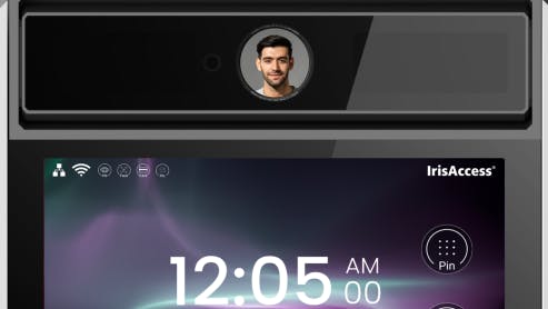 67c8a6f61d35be416188bc1b Iris Id Irisaccess Ia1000