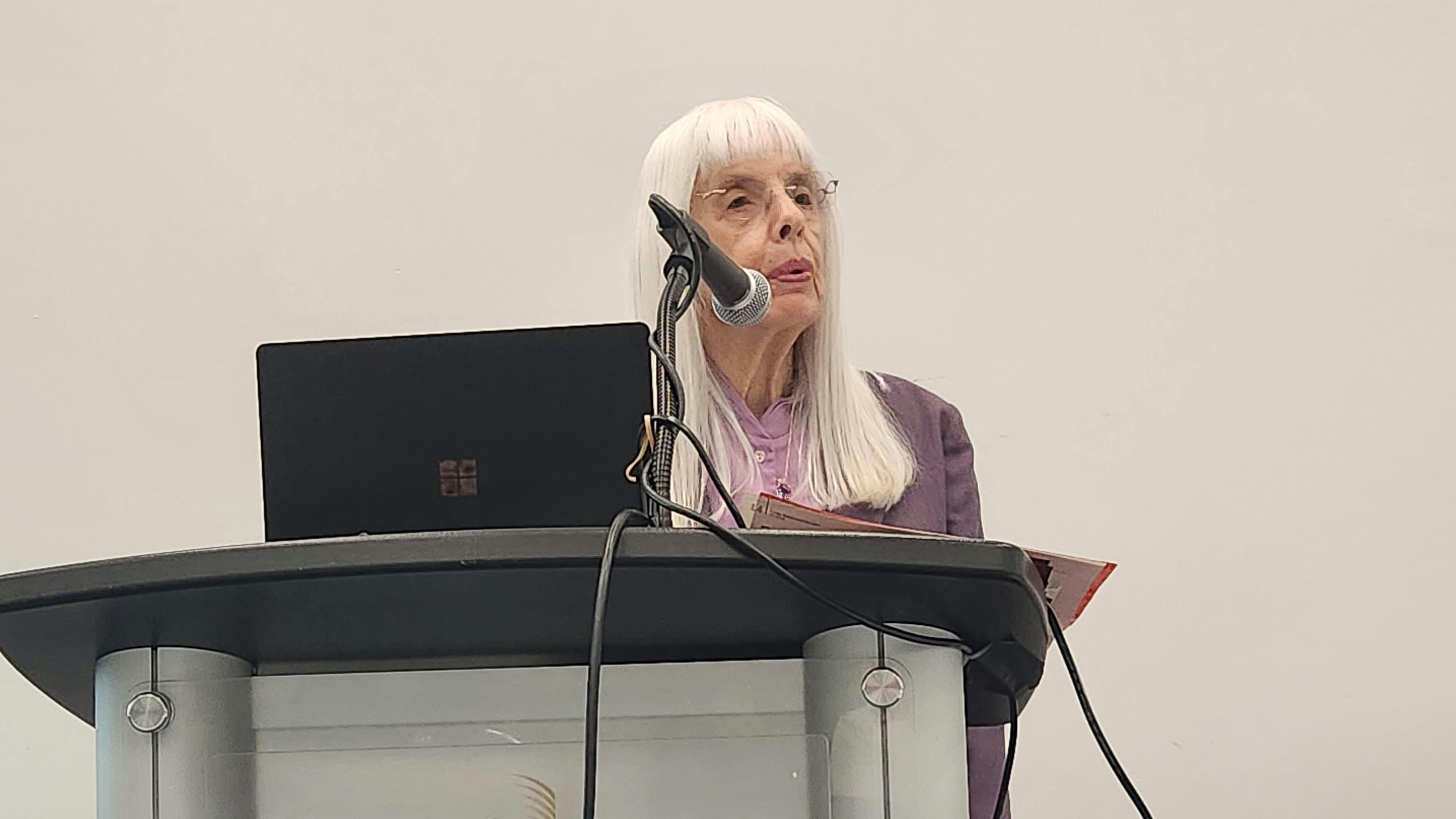 Phyllis Meng, IFMA Fellow, Facilities Management Program Instructor and Advisory Committee Member for the UC Irvine Division of Continuing Education, delivers leadership tips at the 2025 Southern California Facilities Expo.