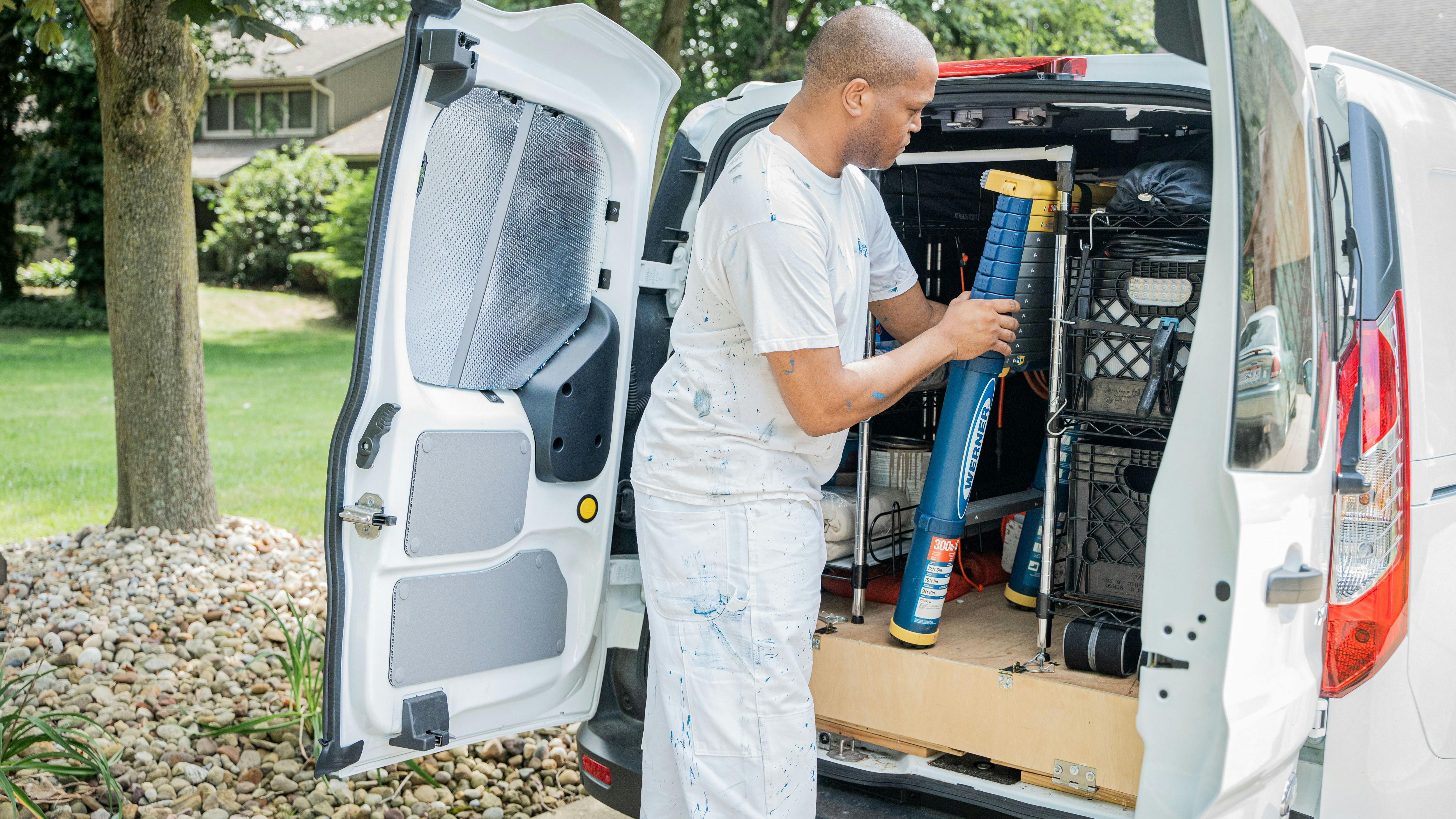 werner__telescoping_ladder