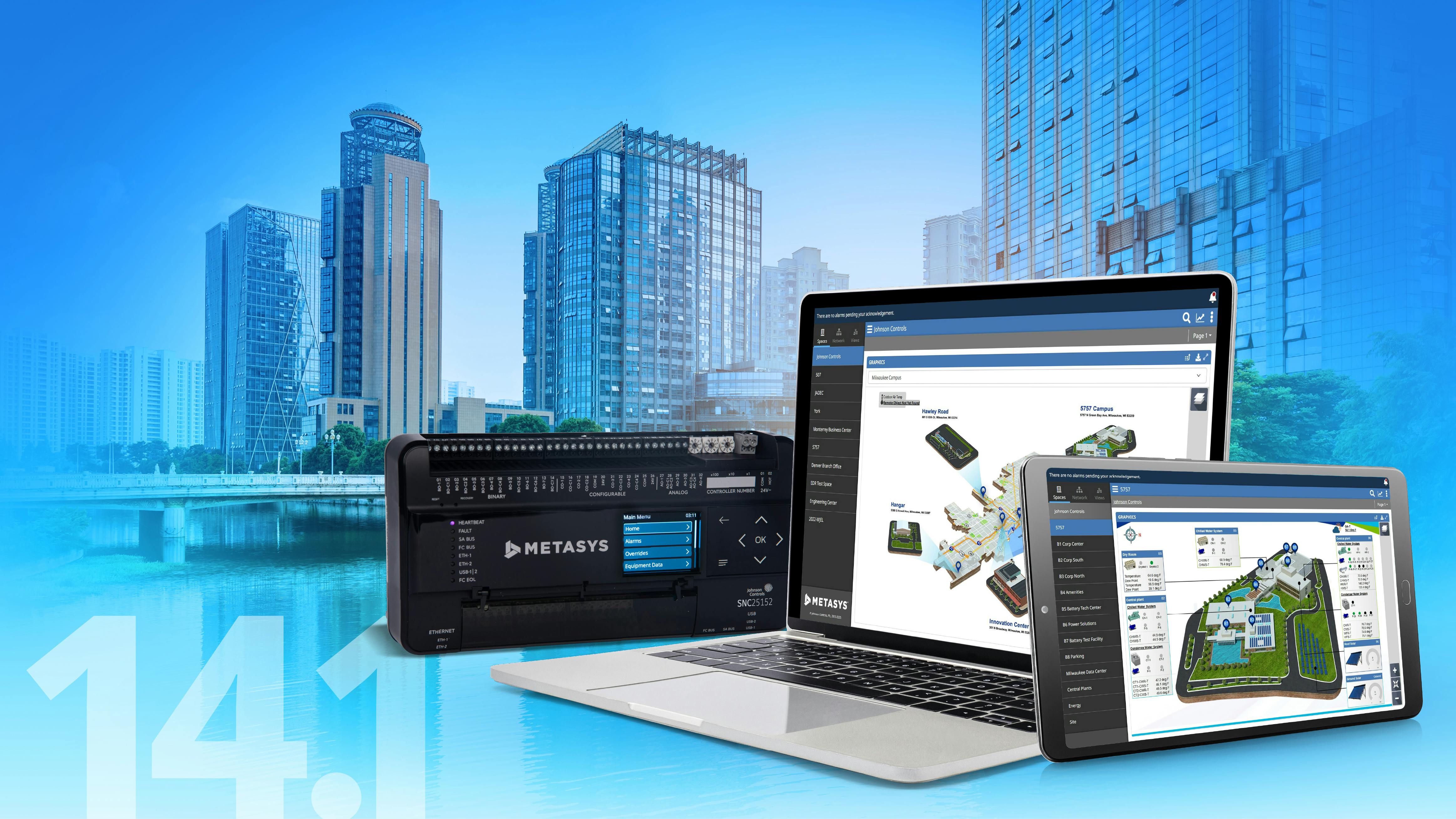 686ebdcdb72813a5d1b8e30a Johnson Controls Metasys 14