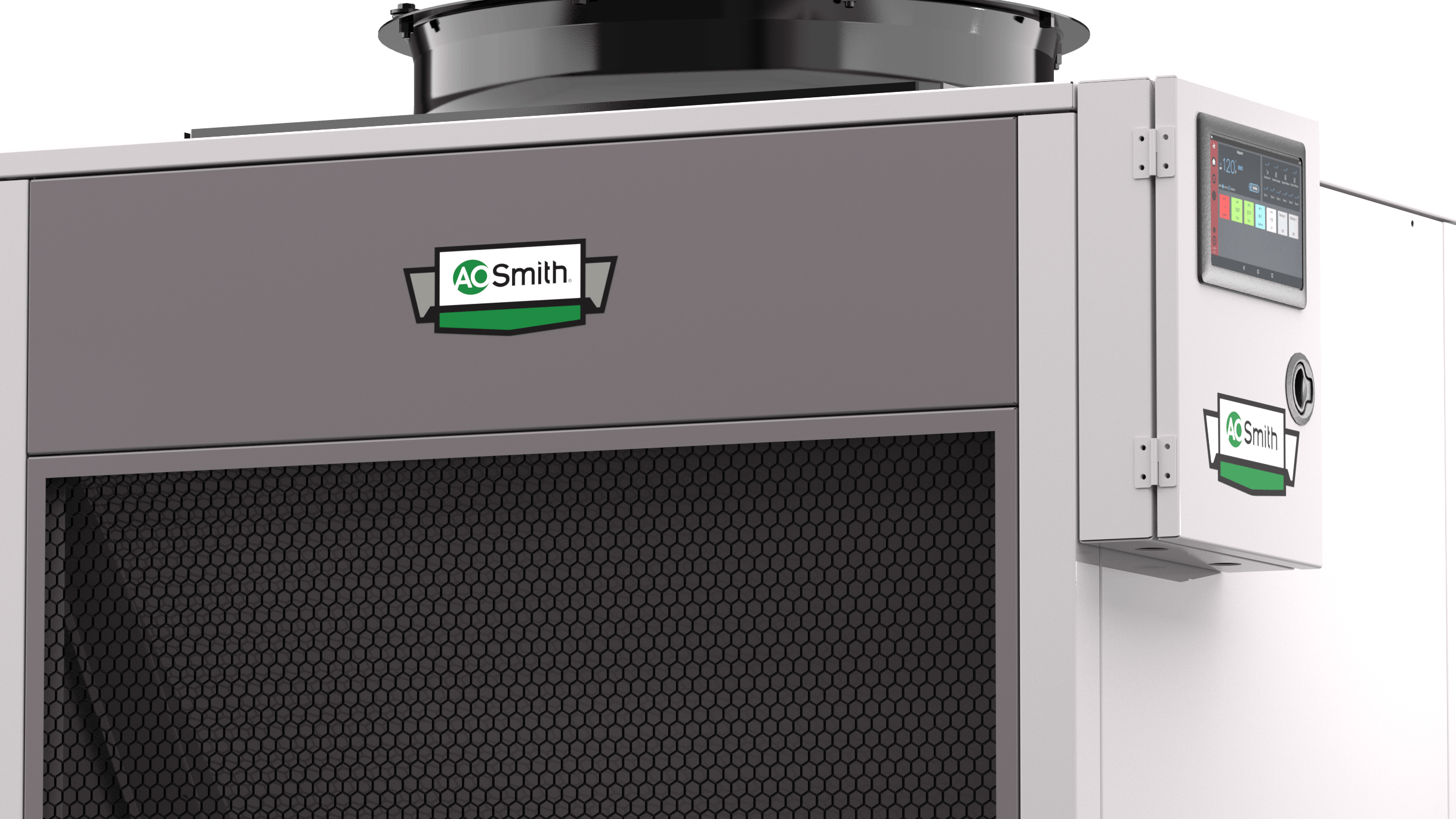 A. O. Smith Emerge X water heater