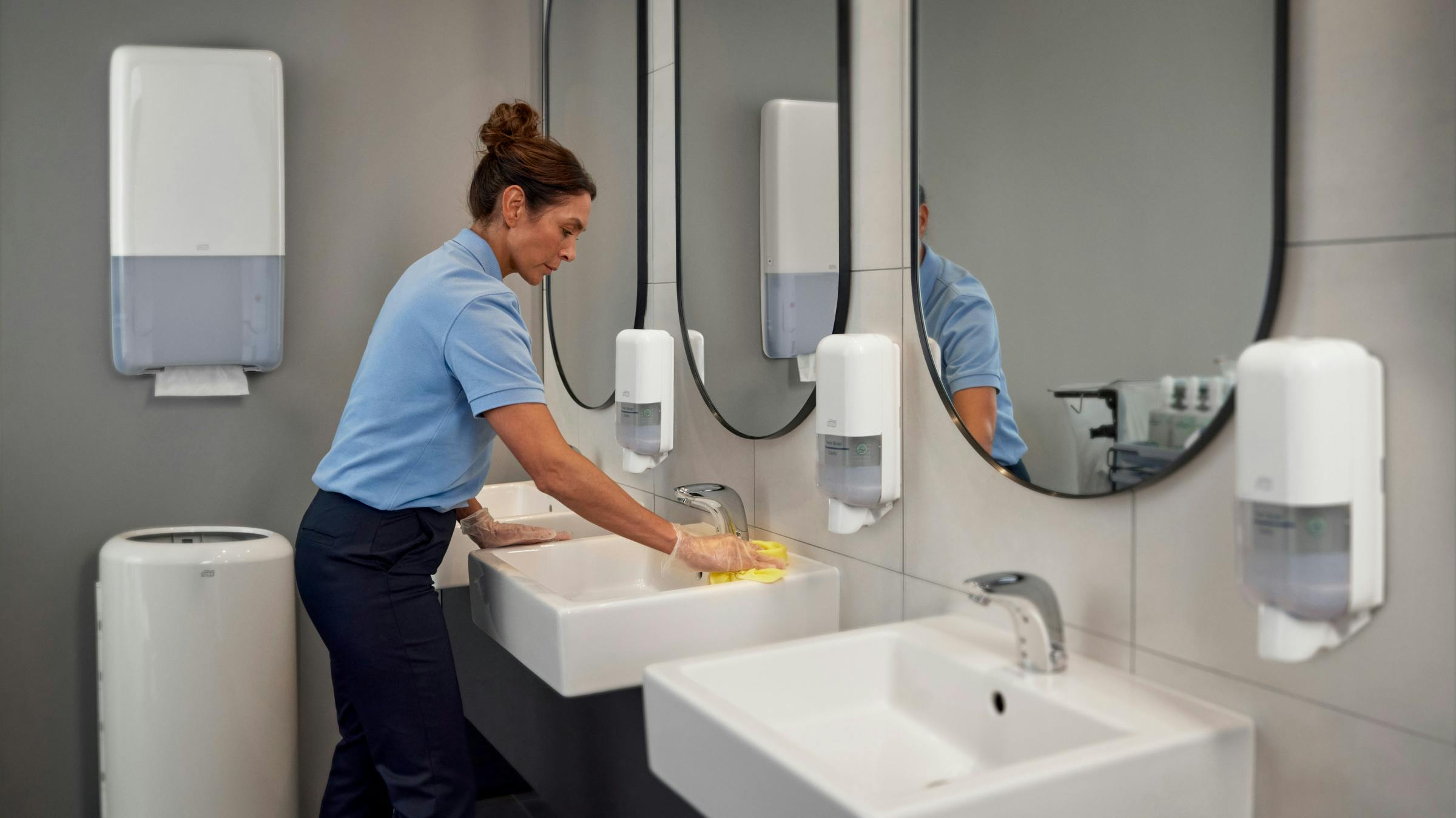 Restroom cleanliness isn&rsquo;t just a task that needs to be done&mdash;it&rsquo;s part of a strategy for improving the experience people have in your building.