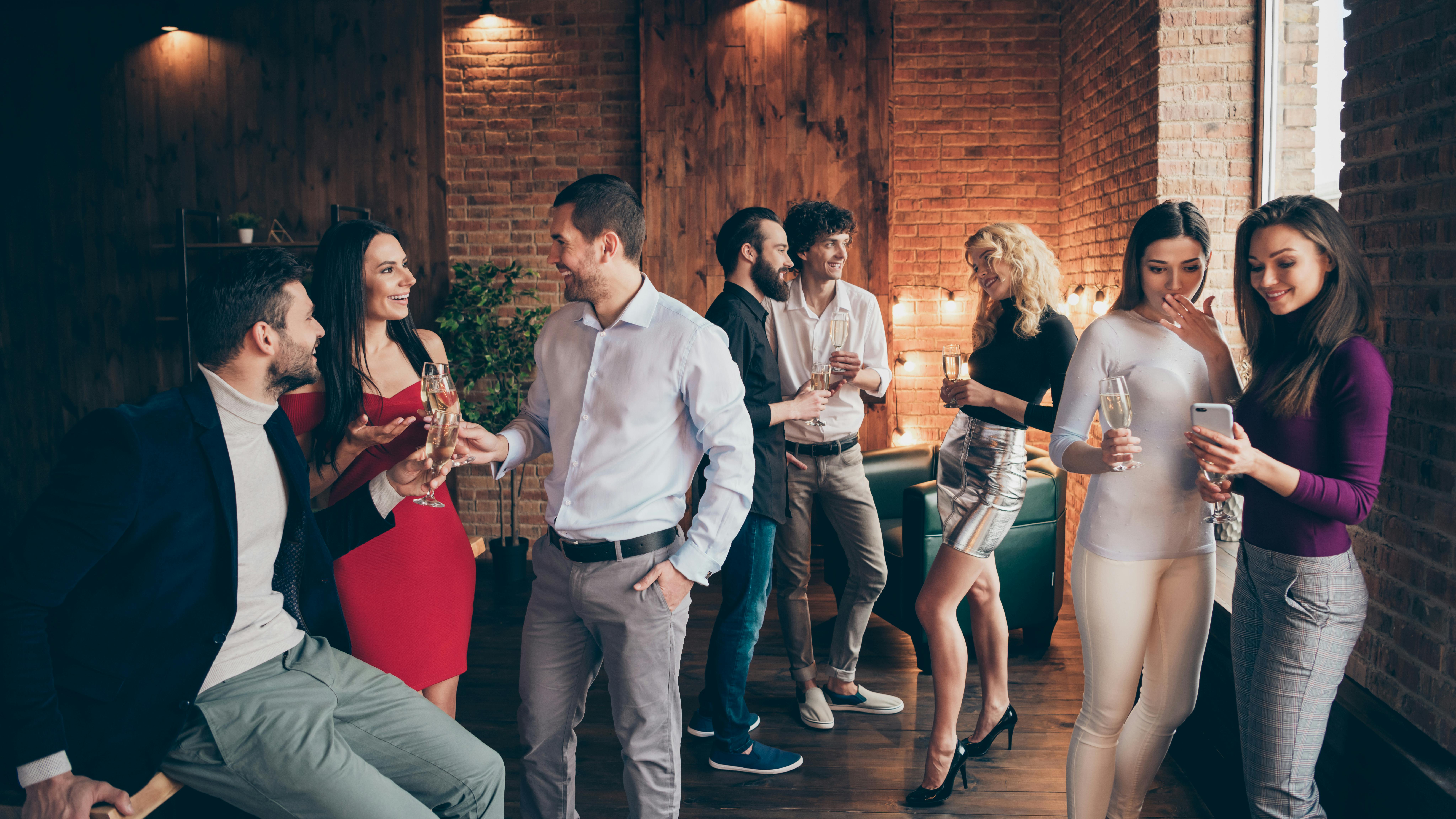 Whether your event venue is hosting a corporate holiday party like this one or a concert, keeping the space comfortable impacts attendee satisfaction and revenue.