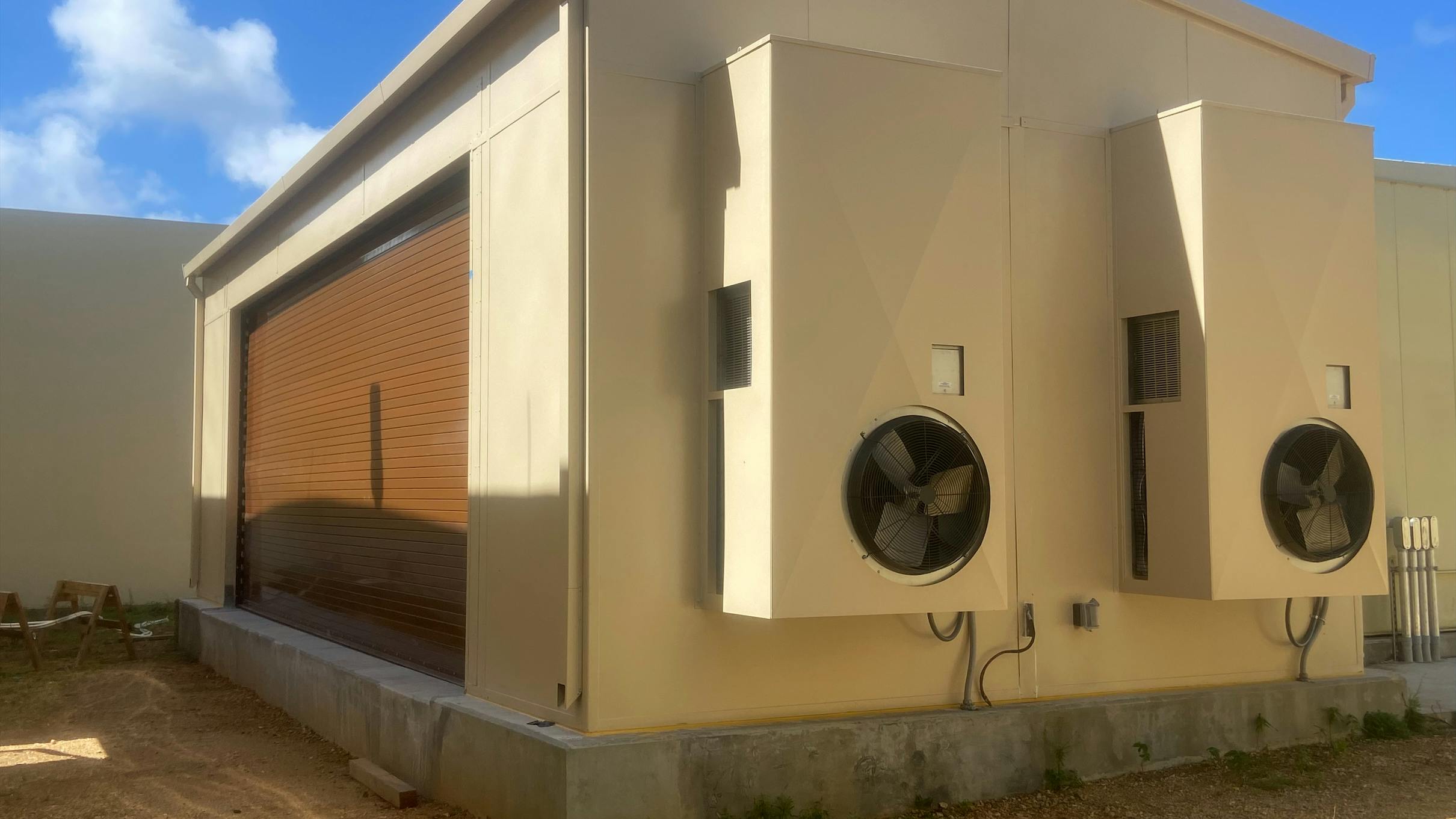 Modular, relocatable structures may qualify for new tax benefits.