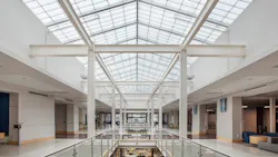 Daylight isn’t just good for occupants’ health and wellbeing—it can also help boost productivity. Daylight isn’t just good for occupants’ health and wellbeing—it can also help boost productivity.