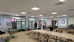 Micro markets shift the daily challenges of food and beverage sales onto the vendor, freeing up time for operations staff. Micro markets shift the daily challenges of food and beverage sales onto the vendor, freeing up time for operations staff.