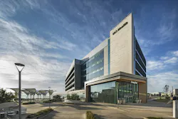 UCI Health—Irvine is an all-electric powered acute care hospital in California. UCI Health—Irvine is an all-electric powered acute care hospital in California.