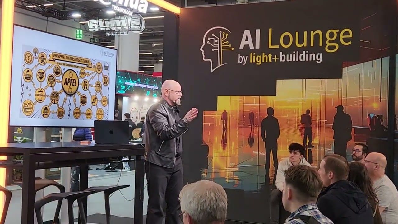 Explore the Light + Building Show with BUILDINGS