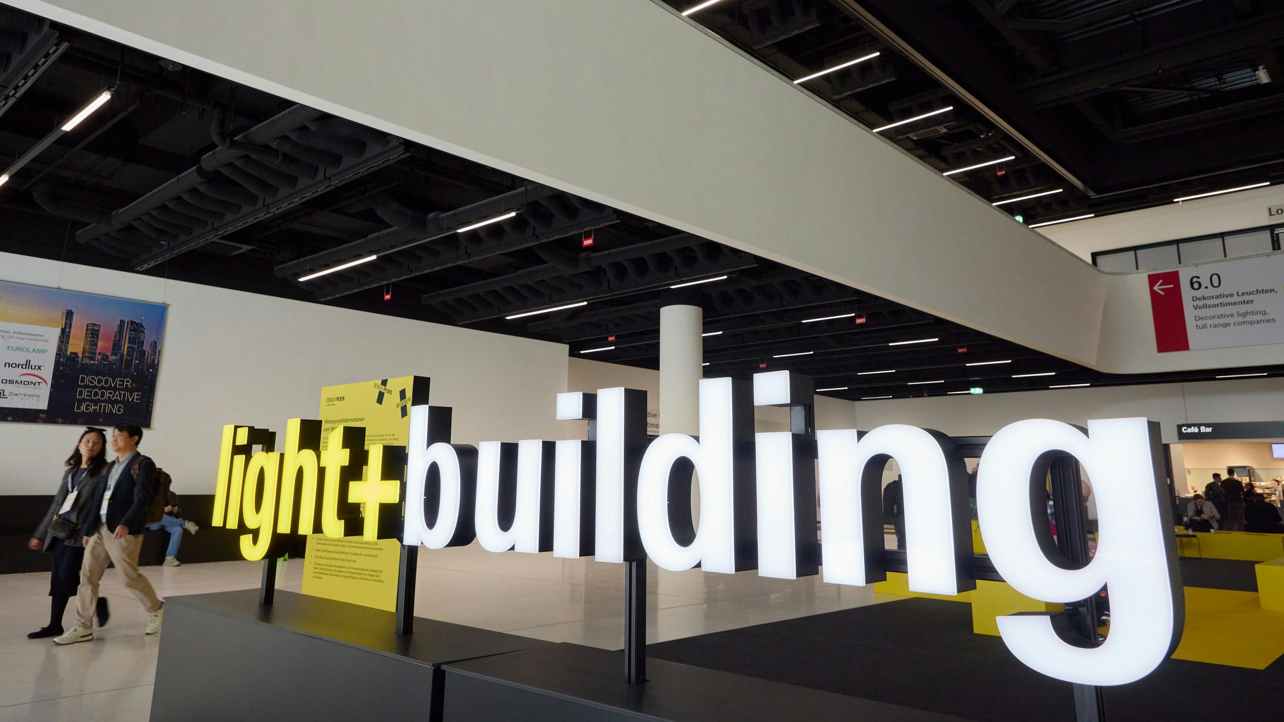 Light + Building 2026 showcased the latest innovations in lighting and smart building technology.