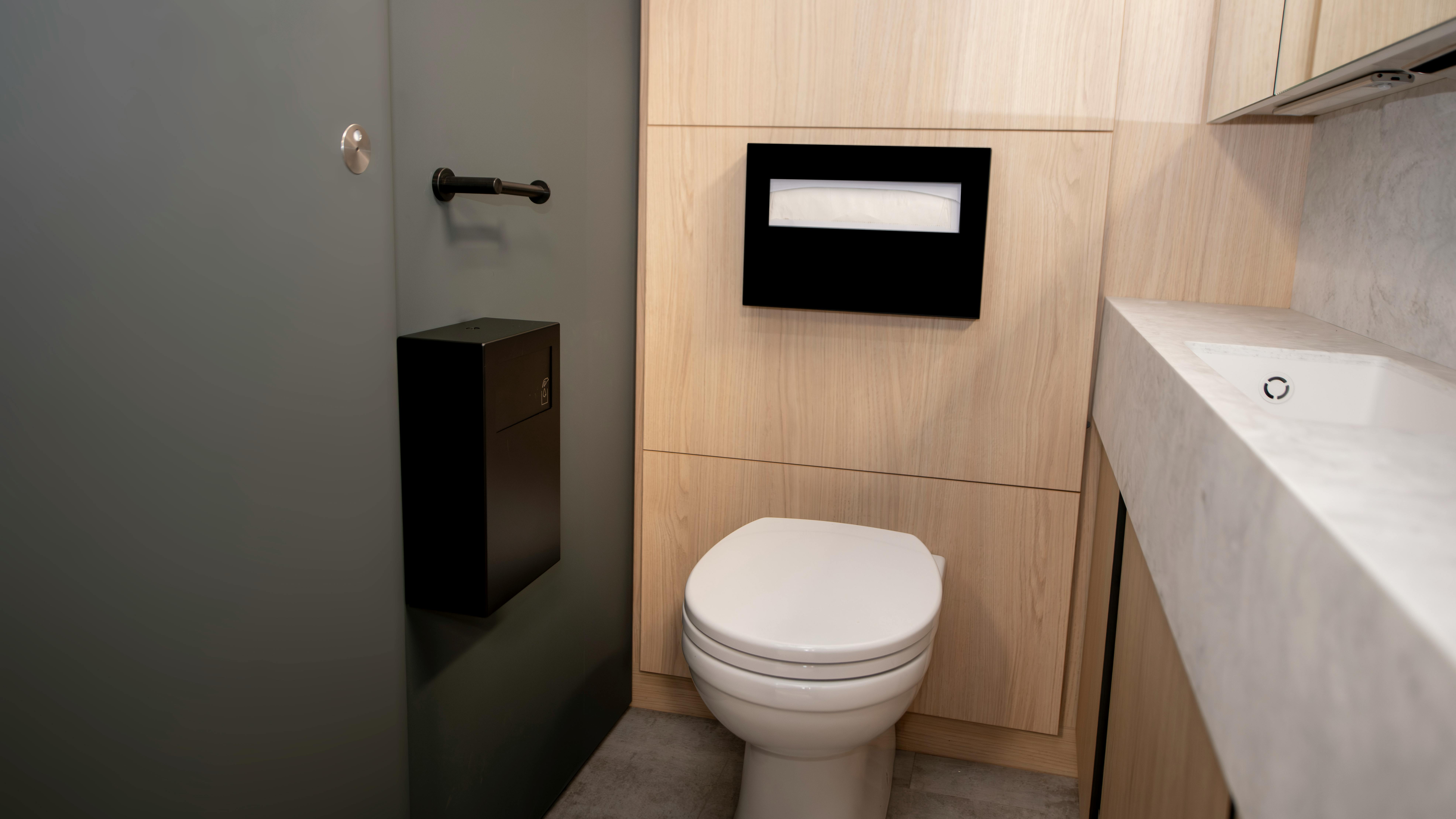 69c1b80c75b5974e0de8b0dc Bobrick Fino Cubicle Product Shot