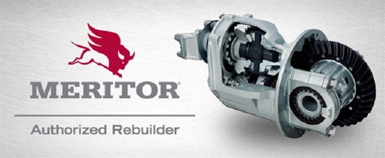 Meritor expands rebuilder program for US axle carriers | Bulk Transporter