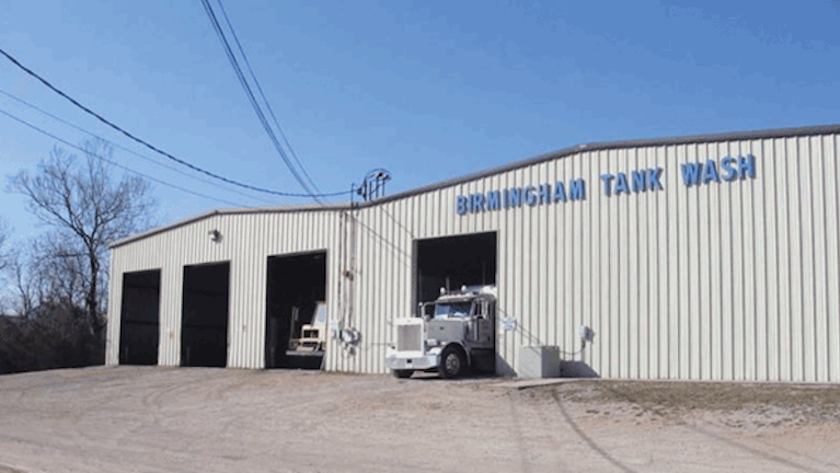 Experience Makes The Difference At Birmingham Tank Wash Bulk