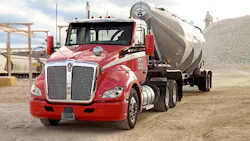 Proven vehicle specifications have helped JampM Tank Lines Inc build a winning safety record The dry bulk hauler operates primarily in the southeastern United States transporting industrial and foodgrade cargoes Proven vehicle specifications have helped JampM Tank Lines Inc build a winning safety record The dry bulk hauler operates primarily in the southeastern United States transporting industrial and foodgrade cargoes