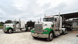 Steve Kent truck Steve Kent truck