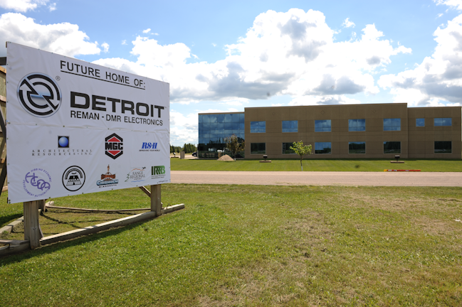 Detroit Reman Announces Move To Larger Facility In Hibbing Mn Bulk Transporter