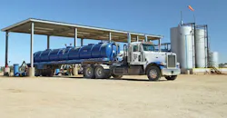 Fortress Environmental trailer Fortress Environmental trailer