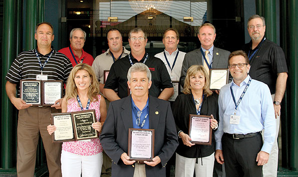 2013 Great West Casualty Fleet Safety Contest