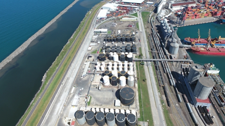 Koch Supply Trading Mexico Vopak Bringing First Imports Of Ulsd To Mexican Market Bulk Transporter