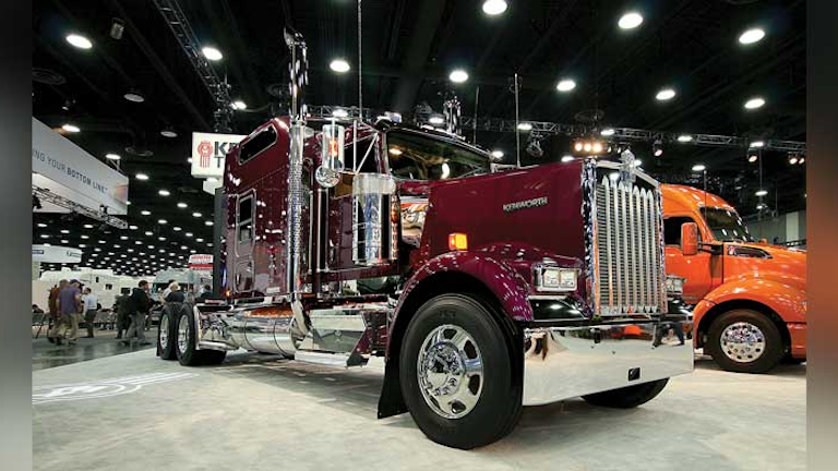 Kenworth Launches Icon 900 New Mid Roof Sleepers For T680 T880 Bulk Transporter