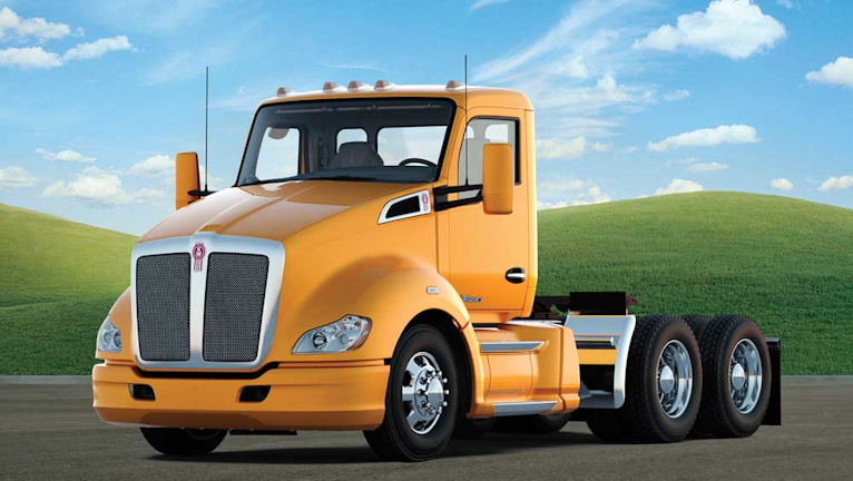 New Kenworth T680 Sets High Standard For Excellence Performance