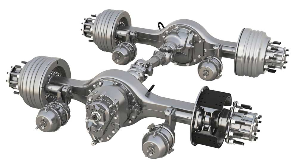 Advanced technology differentiates Meritor | Bulk Transporter