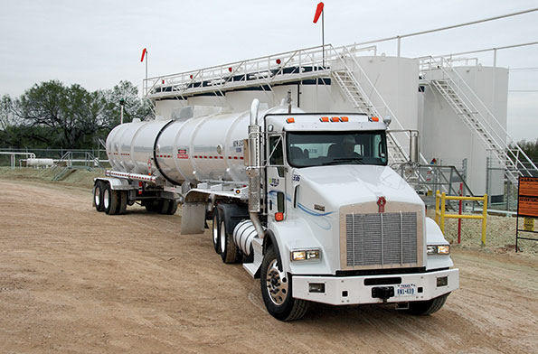 Oilfield Trucking Solutions grows with shale plays across United States